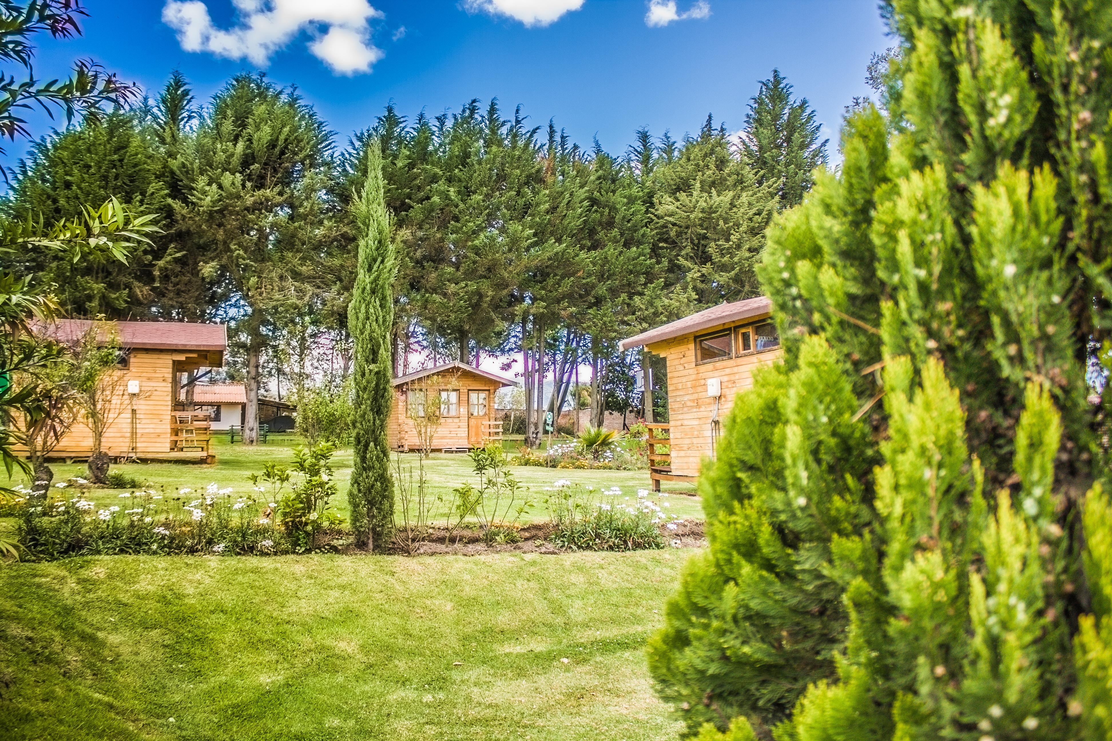 Hosteria Airport Garden Табабела Экстерьер фото