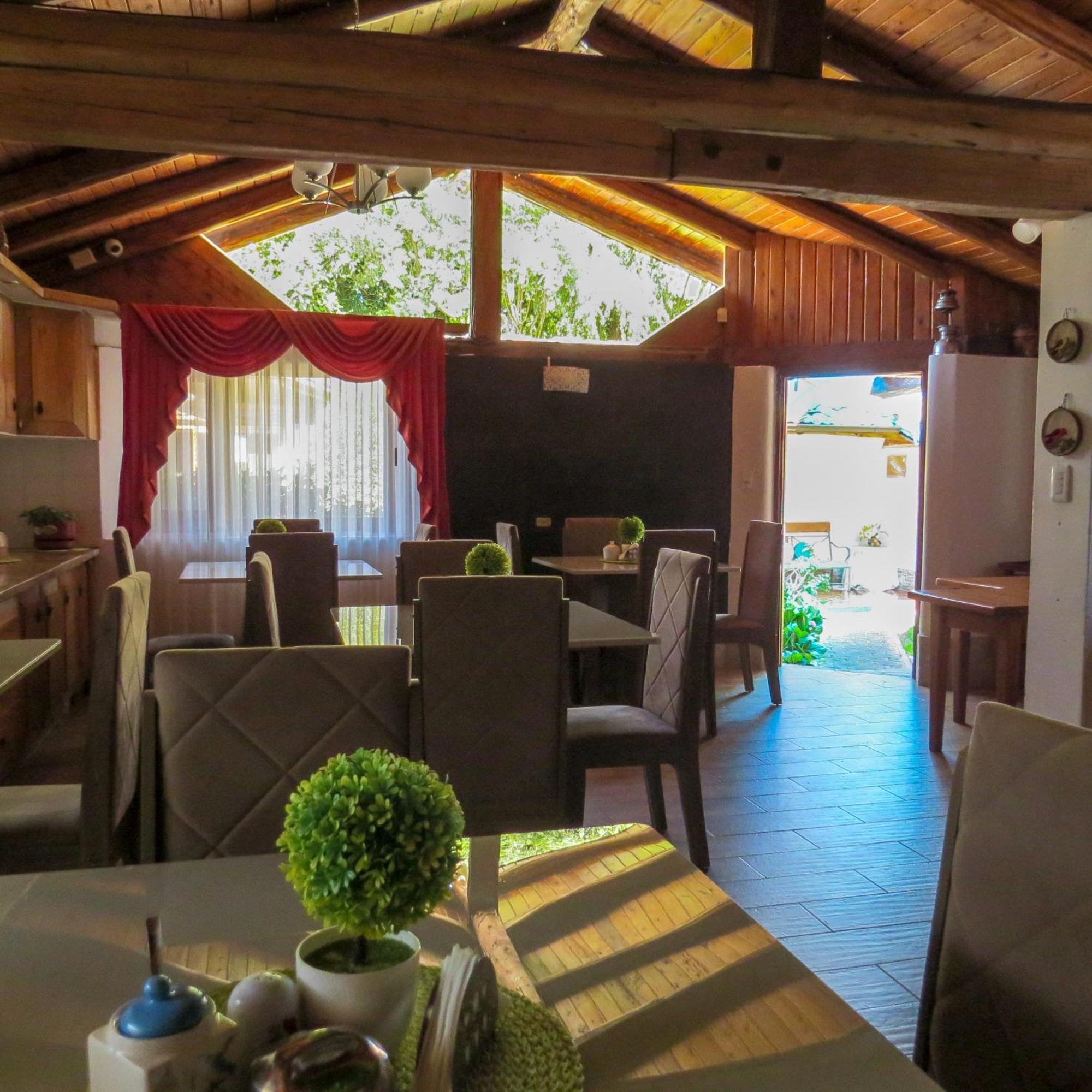 Hosteria Airport Garden Табабела Экстерьер фото