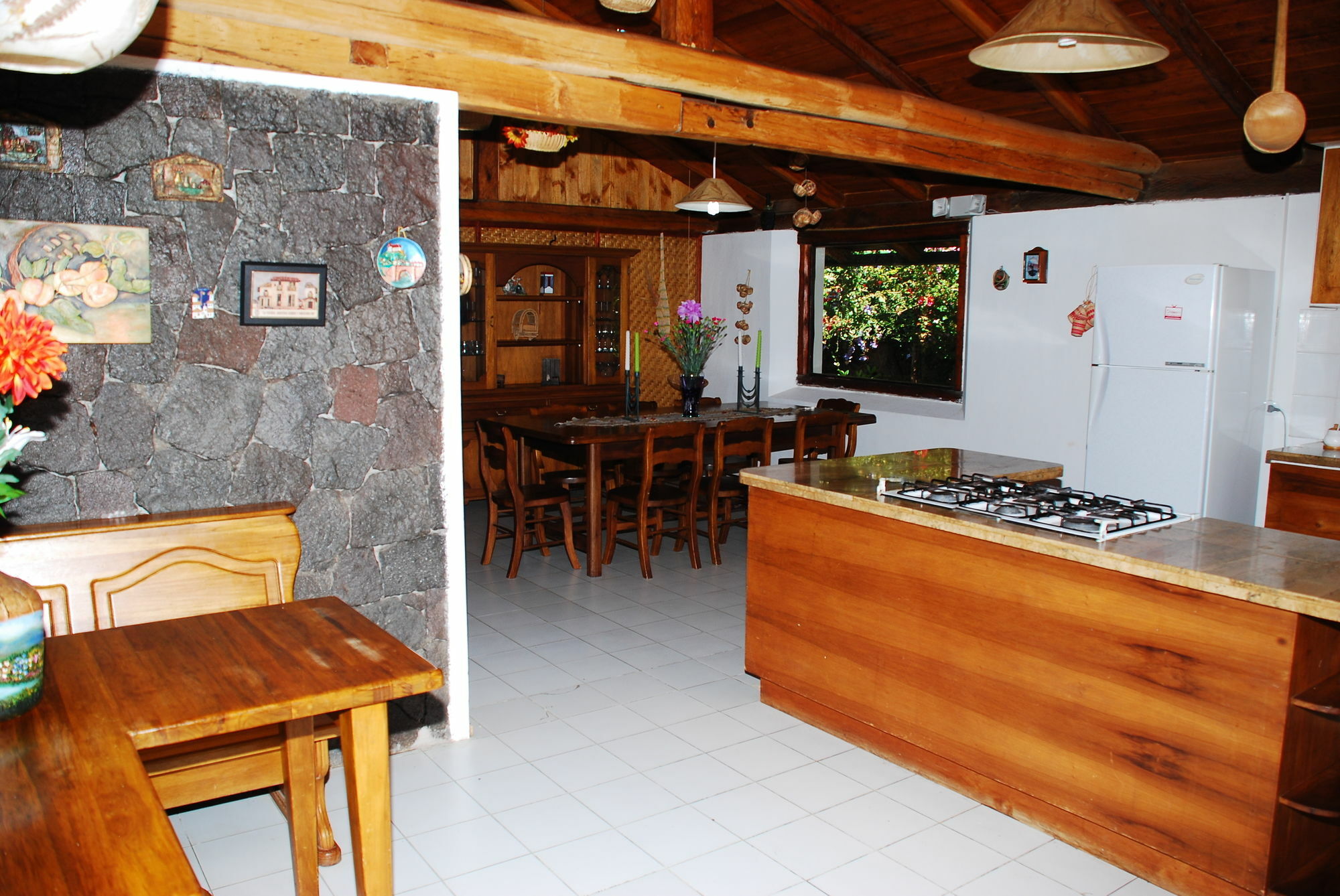 Hosteria Airport Garden Табабела Экстерьер фото